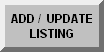 Add / Update a Listing